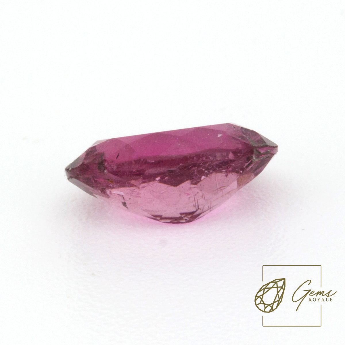 Oval cut Tourmaline 1.66 Ct