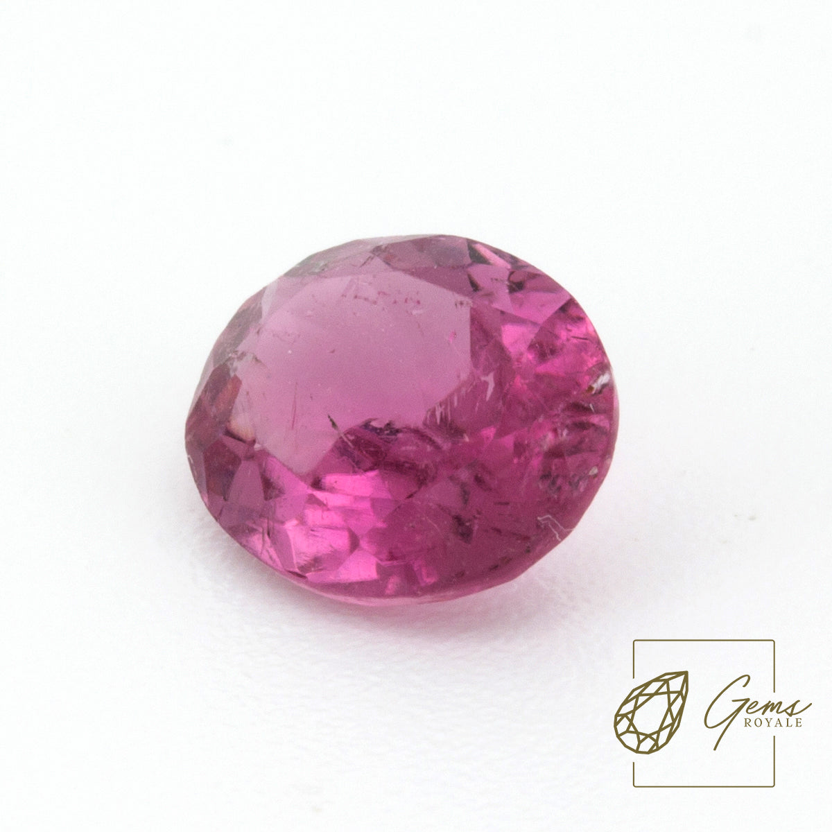 Oval cut Tourmaline 1.66 Ct
