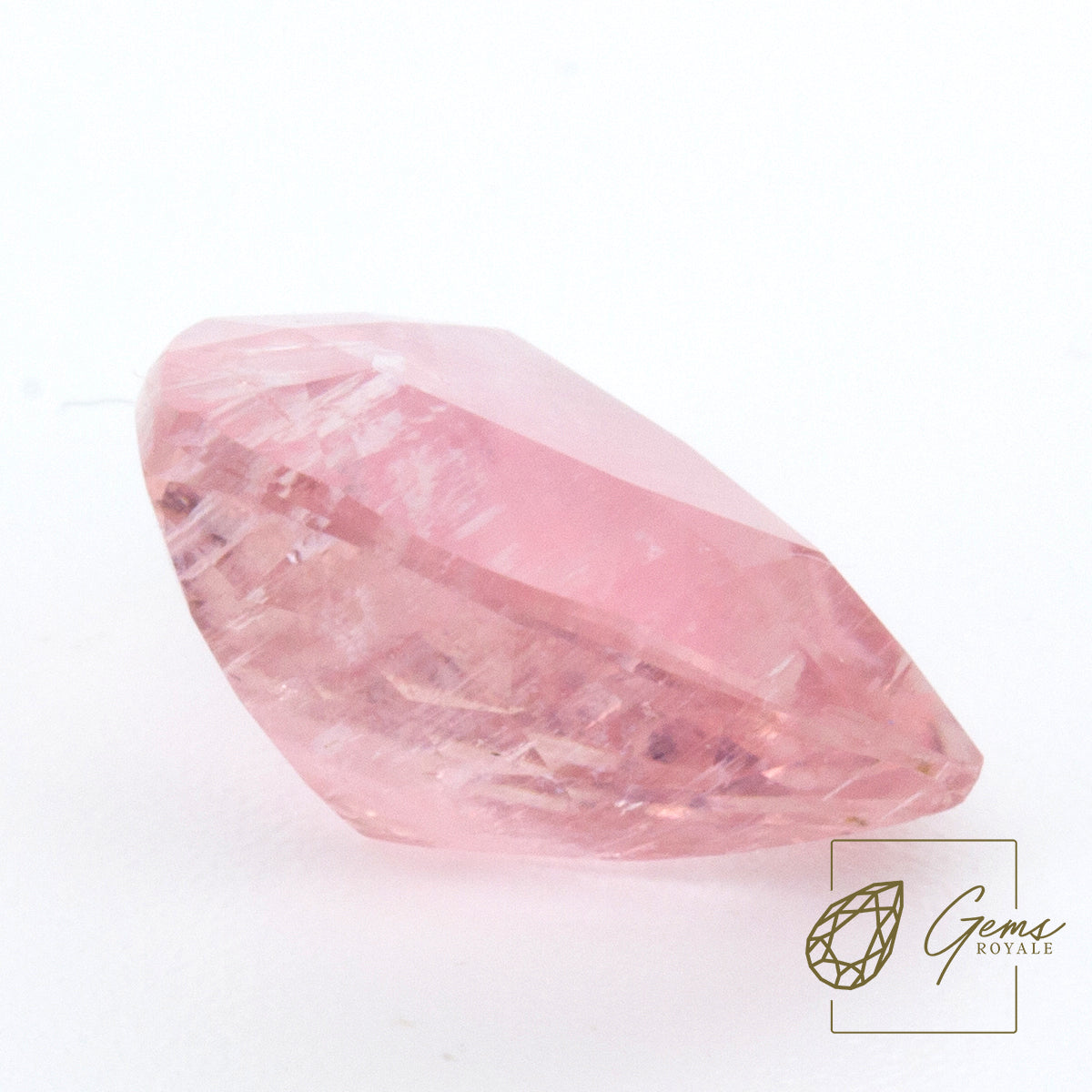 Trilliant cut Tourmaline 5.10 Ct