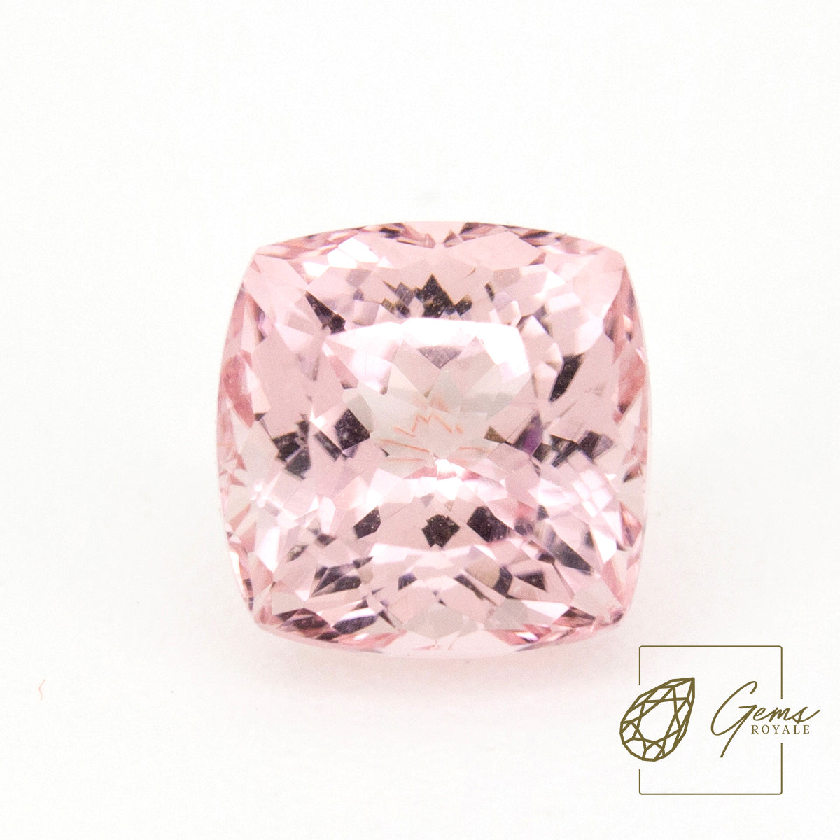 Square cut Tourmaline 1.48 Ct