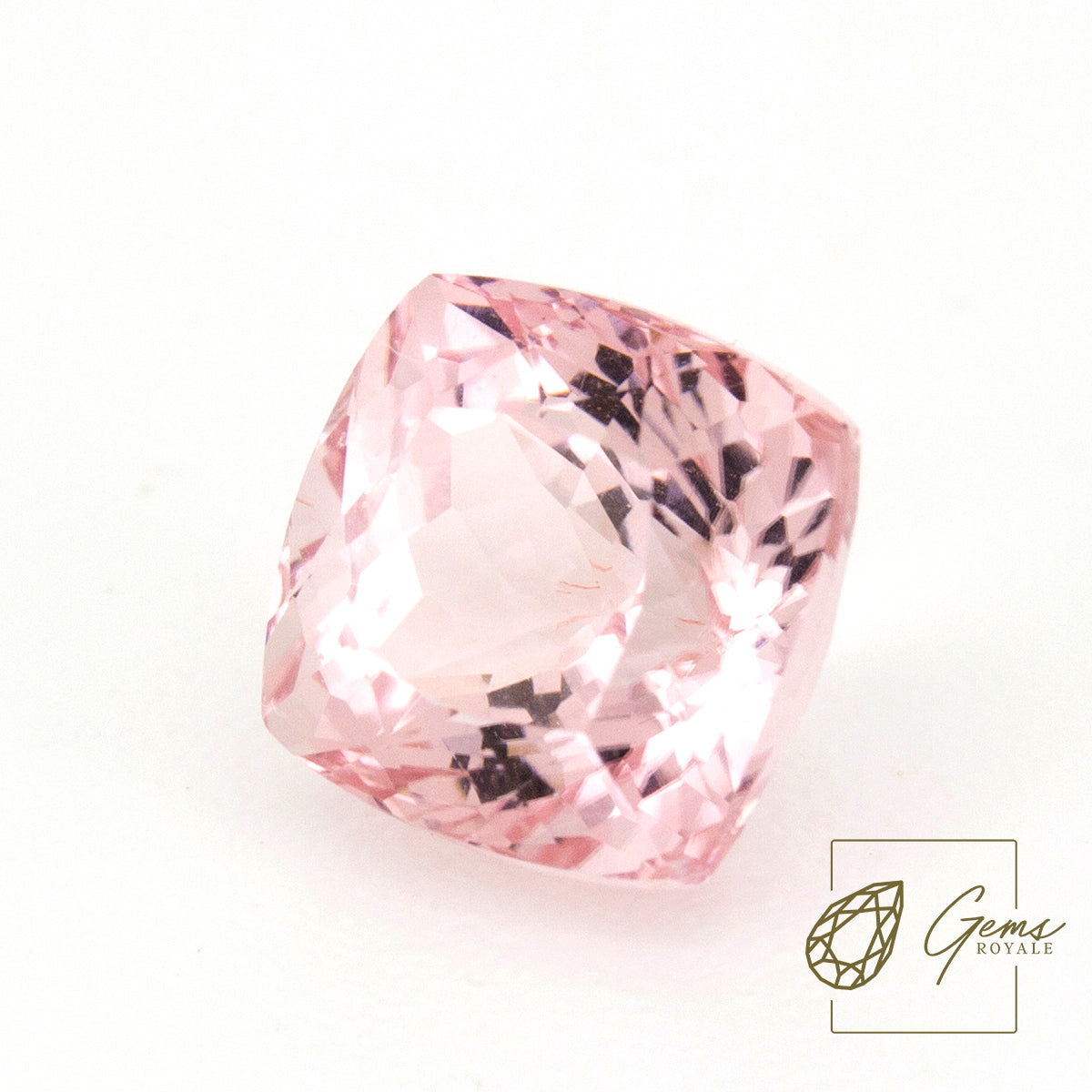 Square cut Tourmaline 1.48 Ct