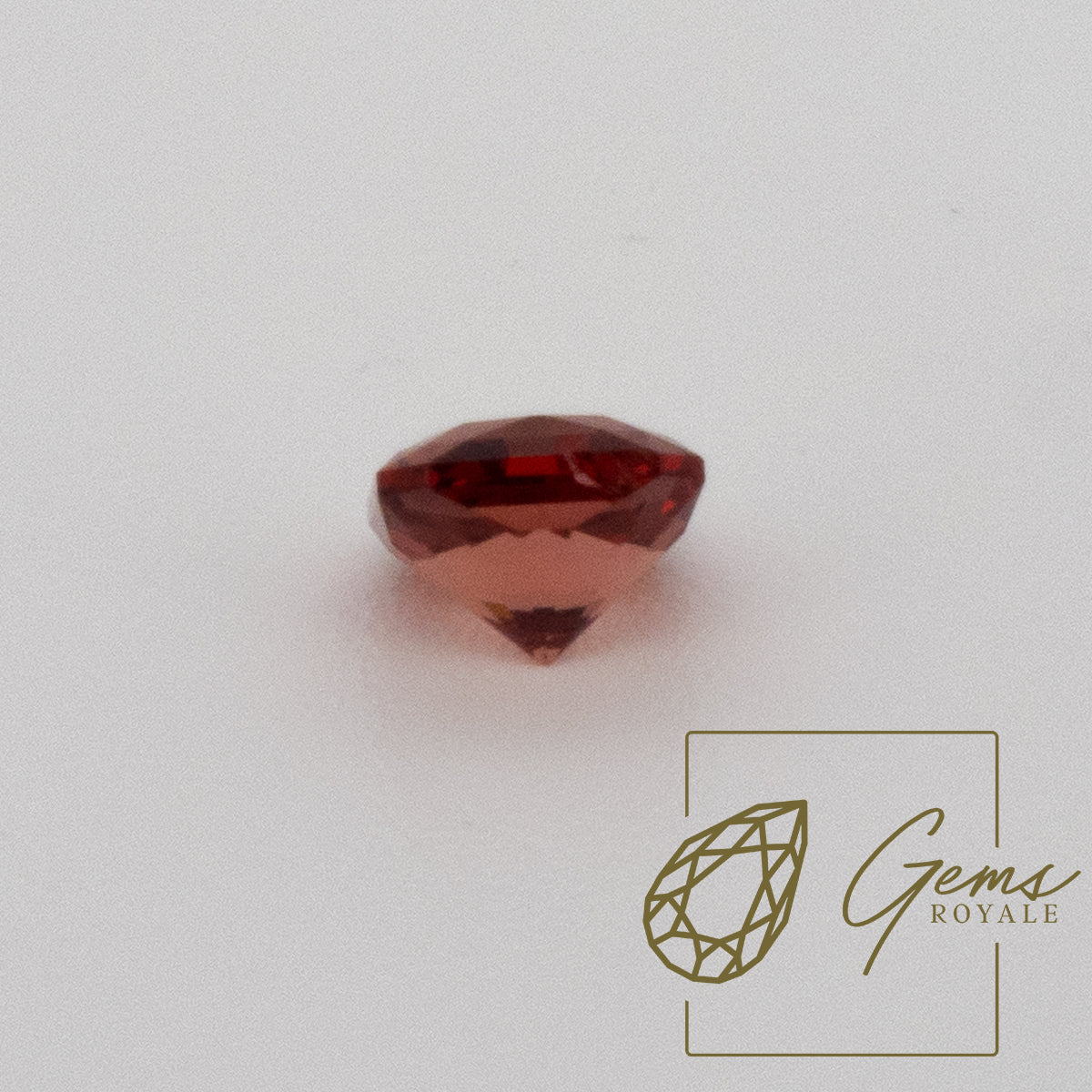 Square Umbalite Garnet, 2.2 ct