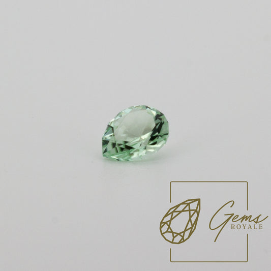Pear cut Tourmaline 0.86 ct