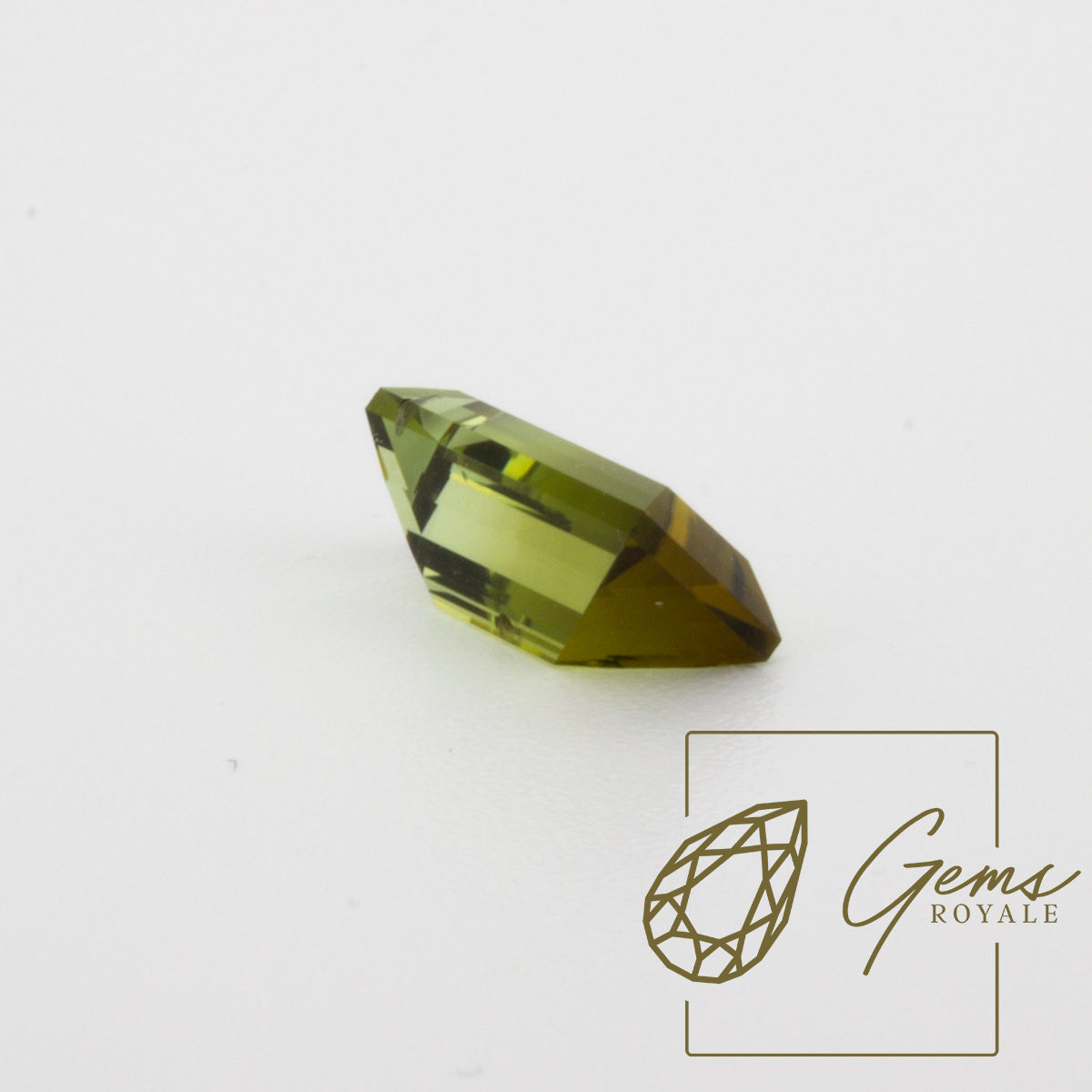 Baguette cut Tourmaline 2.14 ct