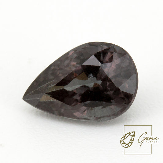 Pear cut Garnet 1.71 Ct