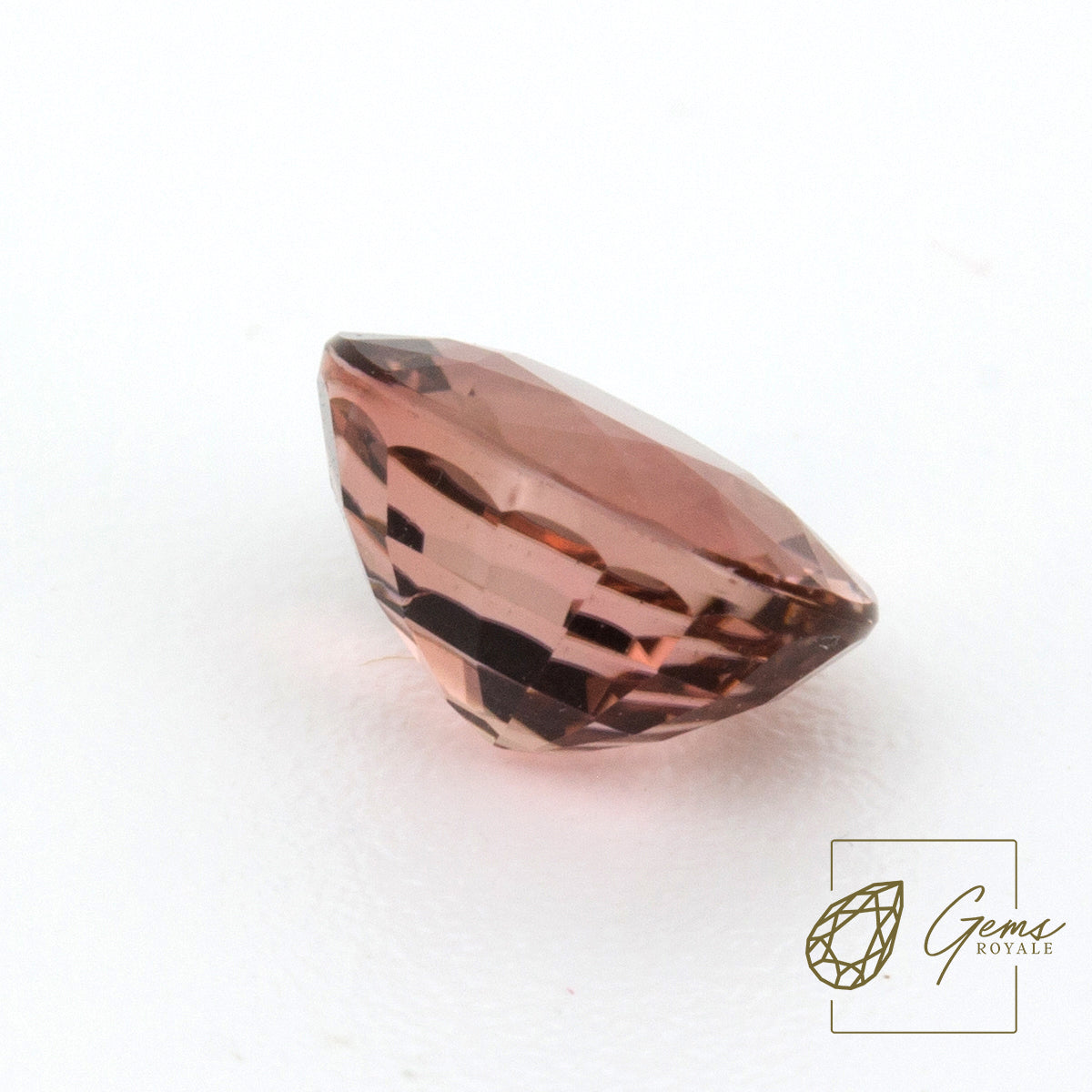 Oval cut Tourmaline 1.15 Ct