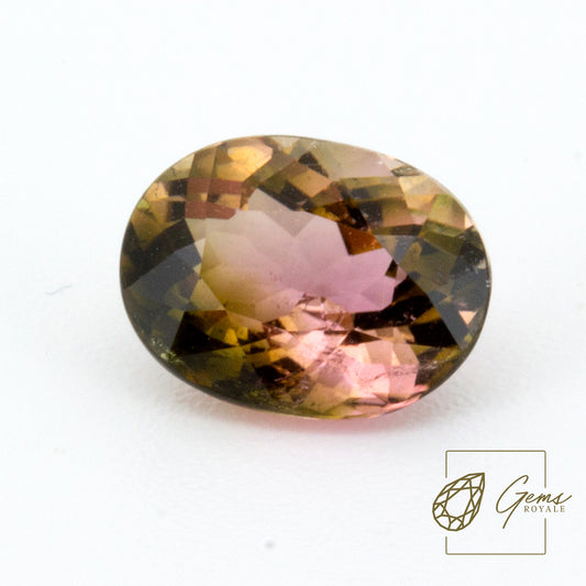 Oval cut Tourmaline 1.80 Ct