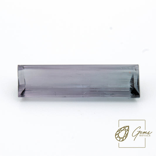 Emerald cut Tourmaline 4.08 Ct