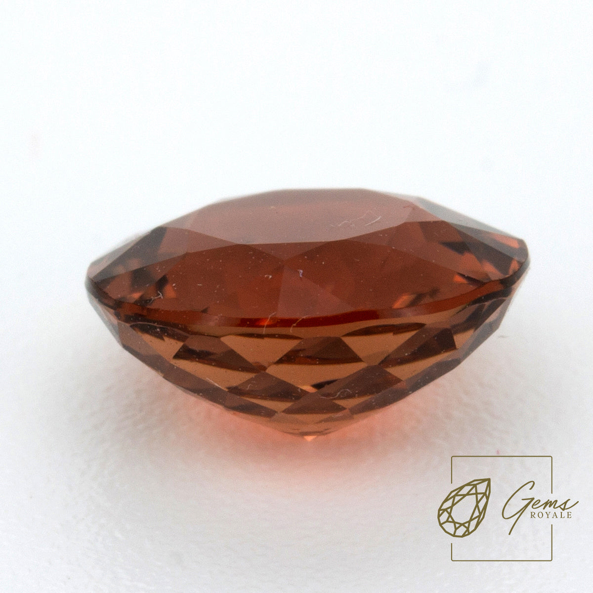 Round cut Tourmaline 2.55 Ct