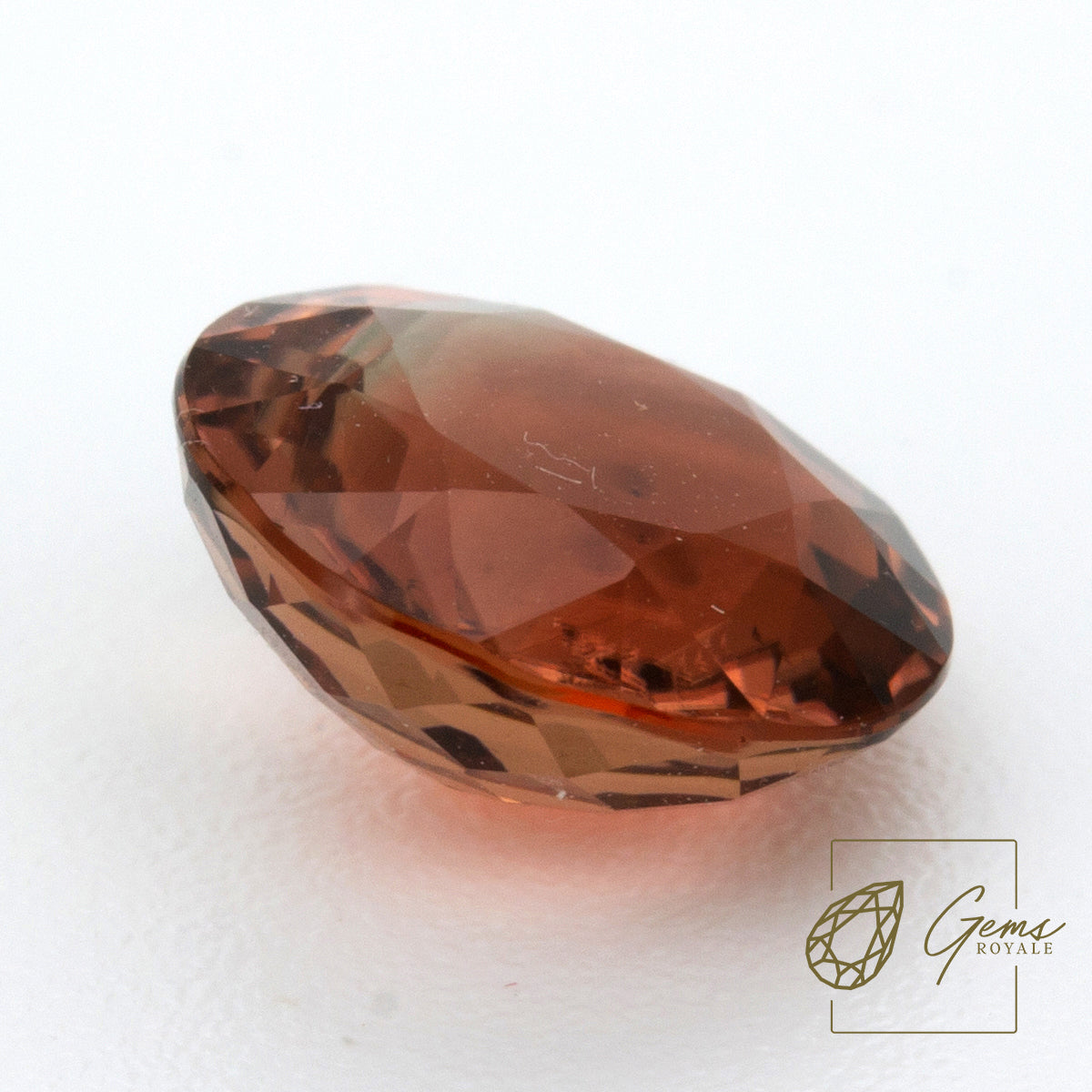 Round cut Tourmaline 2.55 Ct