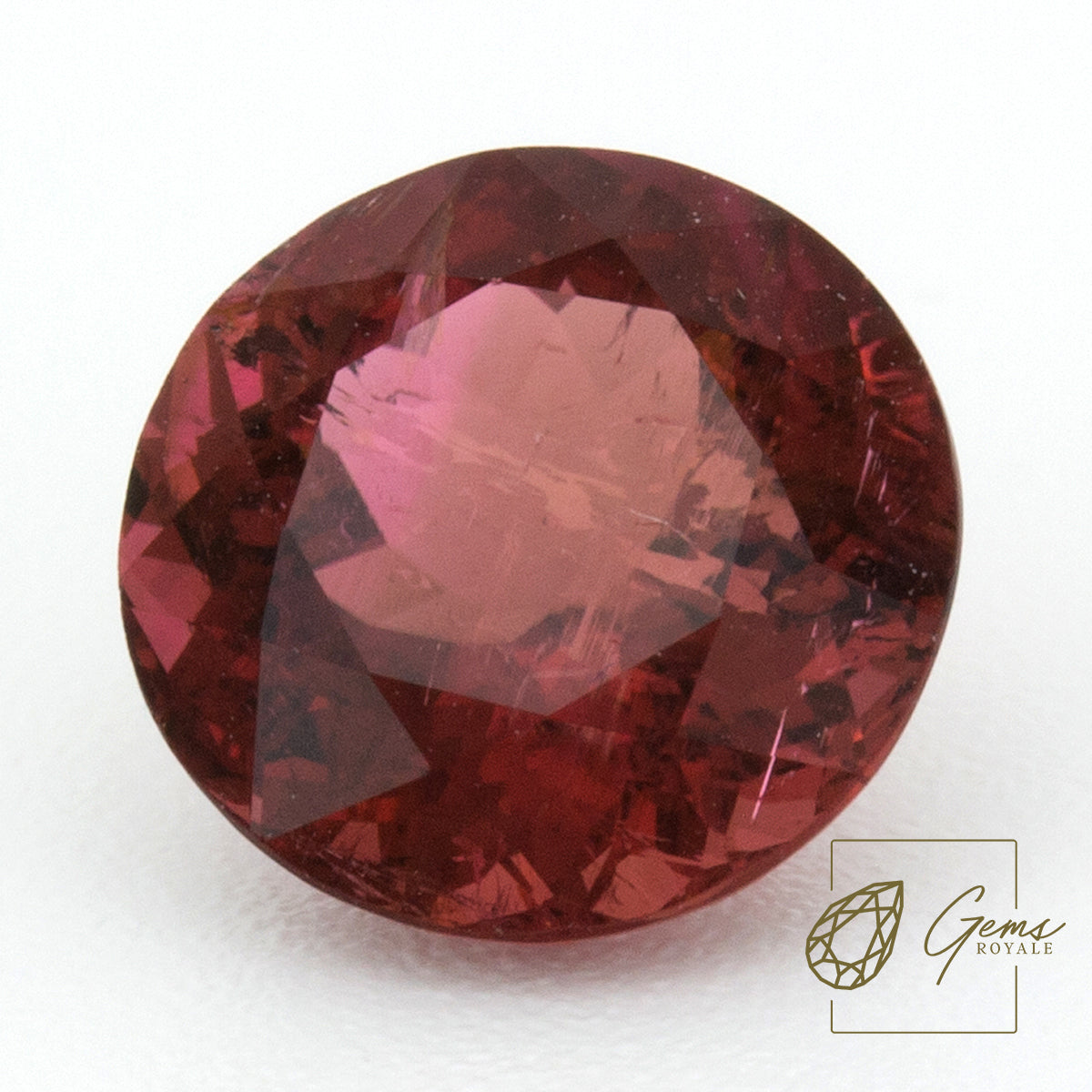 Oval cut Tourmaline 2.84 Ct