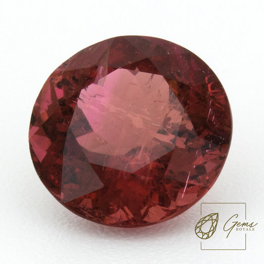 Oval cut Tourmaline 2.84 Ct