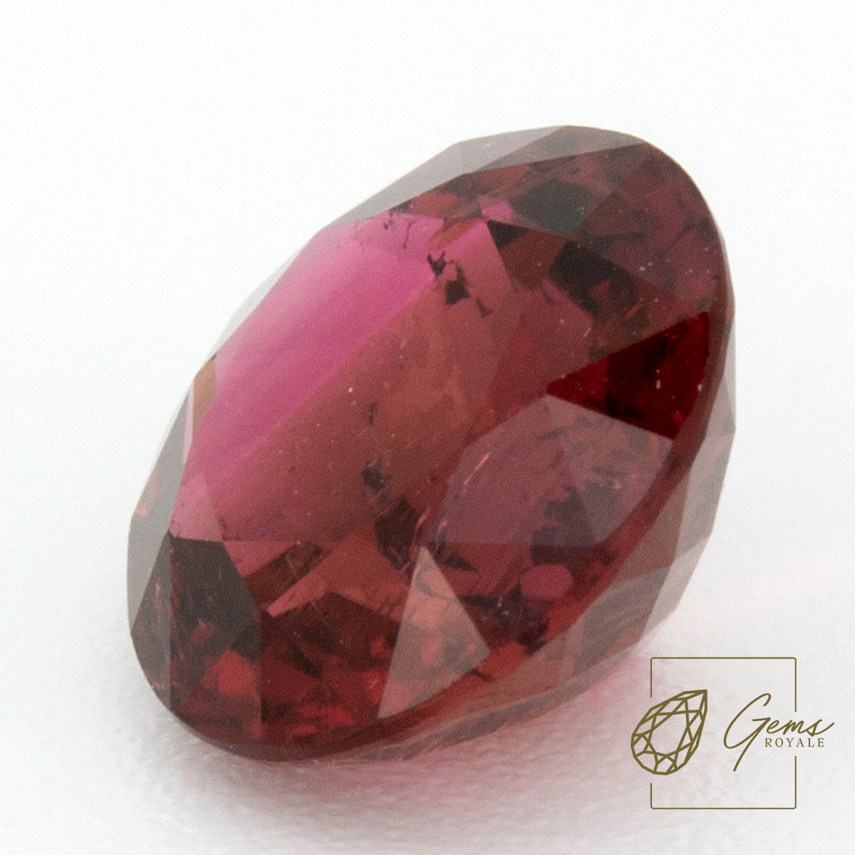 Oval cut Tourmaline 2.84 Ct