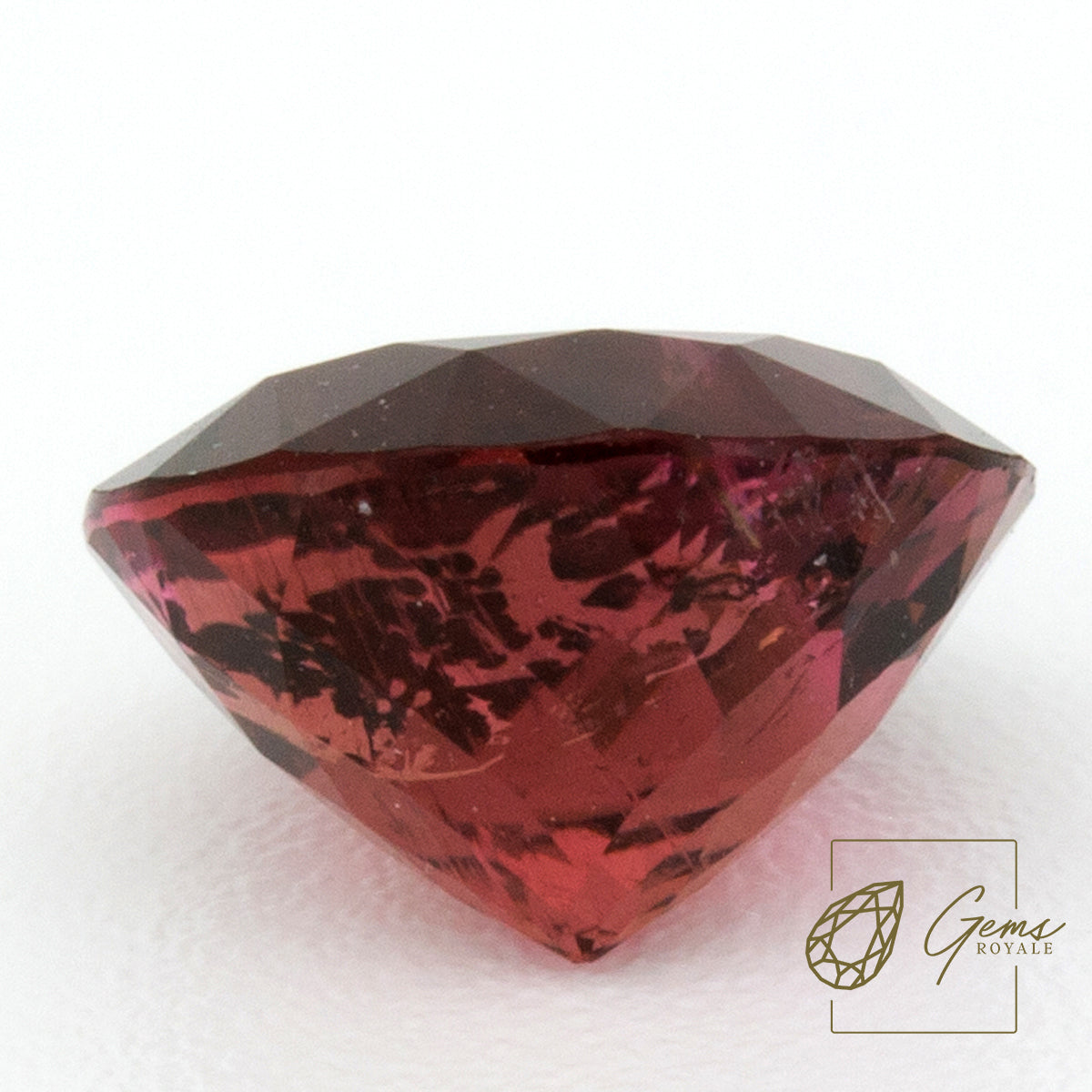 Oval cut Tourmaline 2.84 Ct