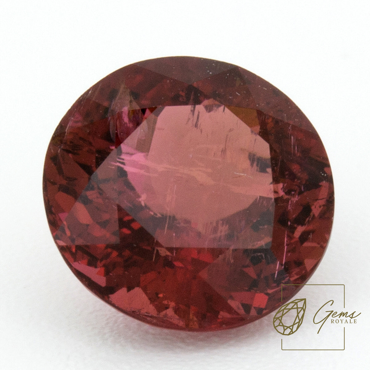 Oval cut Tourmaline 2.84 Ct