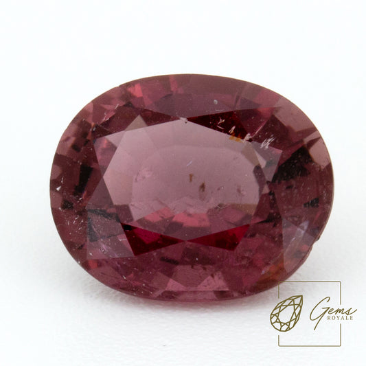 Cushion cut Tourmaline 4.10 Ct
