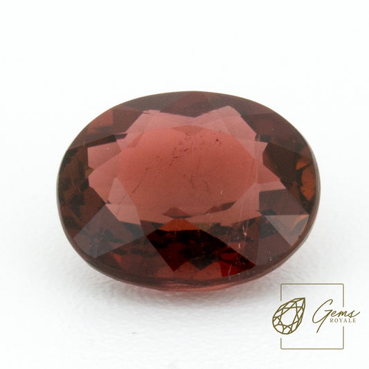 Oval cut Tourmaline 1.73 Ct