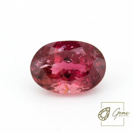 Oval cut Tourmaline 1.36 Ct