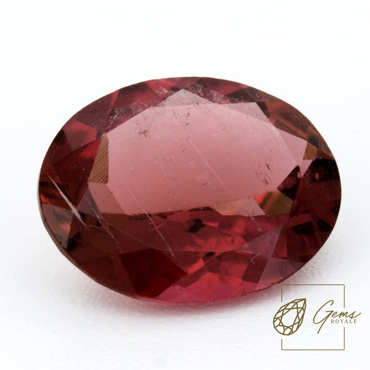 Oval cut Tourmaline 3.67 Ct