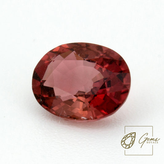 Oval cut Tourmaline 1.53 Ct