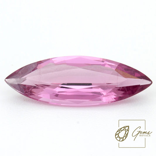 Marquise cut Tourmaline 3.67 Ct