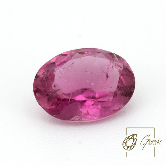 Oval cut Tourmaline 1.66 Ct