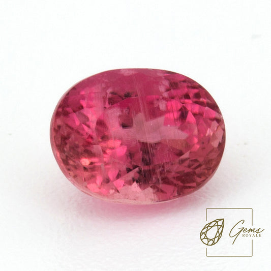 Oval cut Tourmaline 1.24 Ct