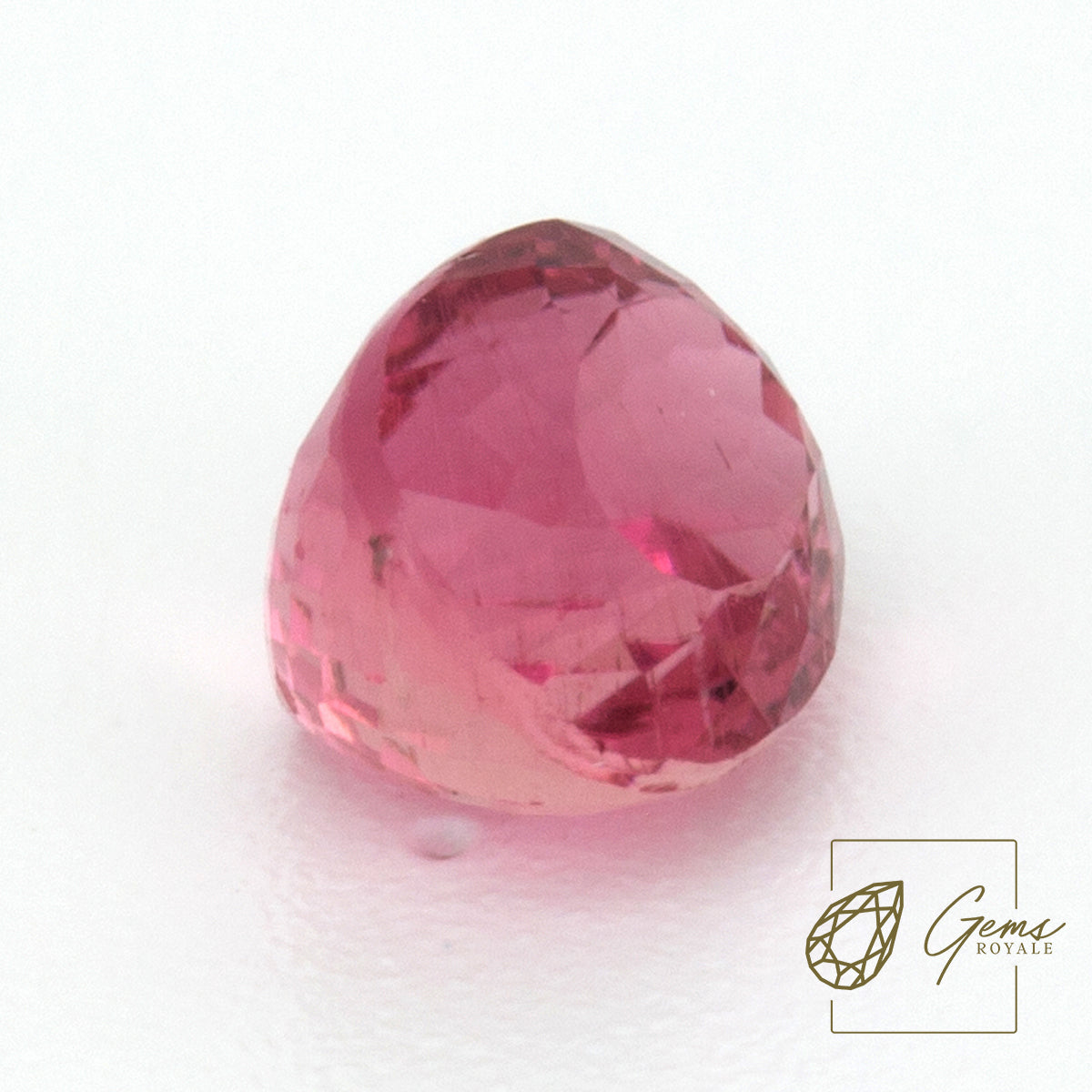 Oval cut Tourmaline 1.24 Ct
