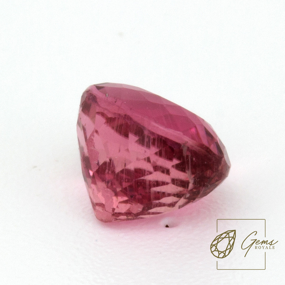 Oval cut Tourmaline 1.24 Ct