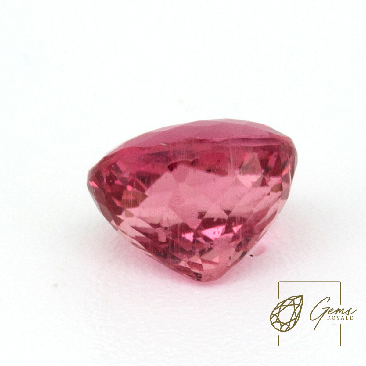 Oval cut Tourmaline 1.24 Ct