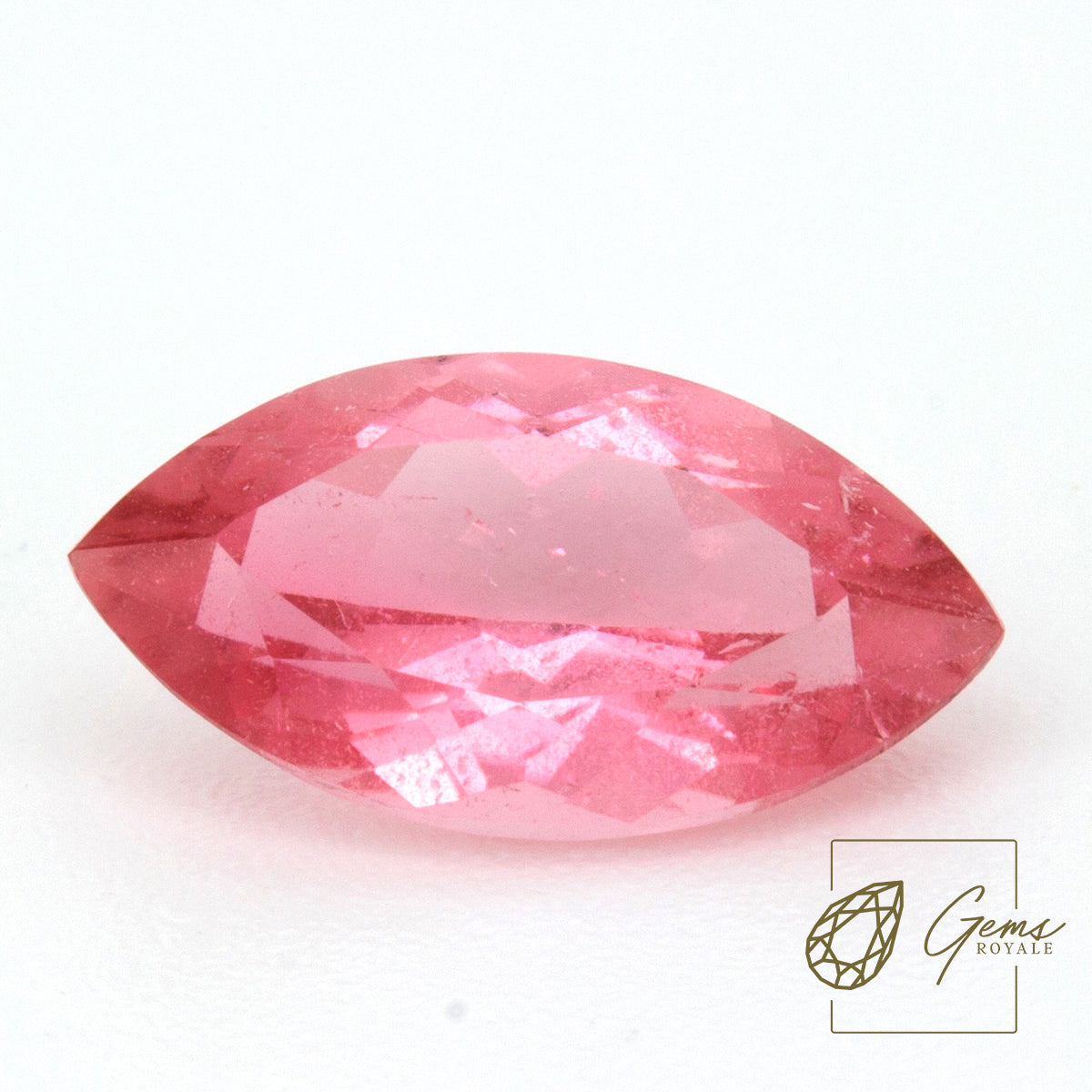 Marquise cut Tourmaline 2.58 Ct