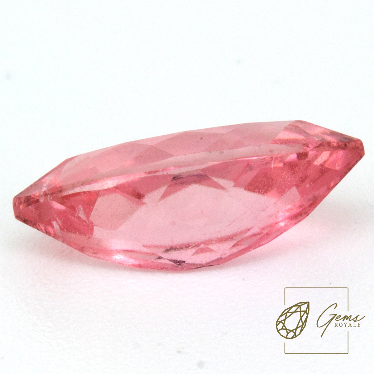 Marquise cut Tourmaline 2.58 Ct