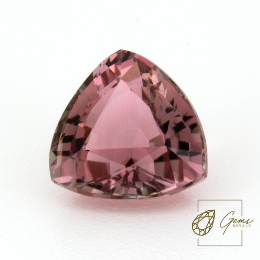 Trilliant cut Tourmaline 1.78 Ct