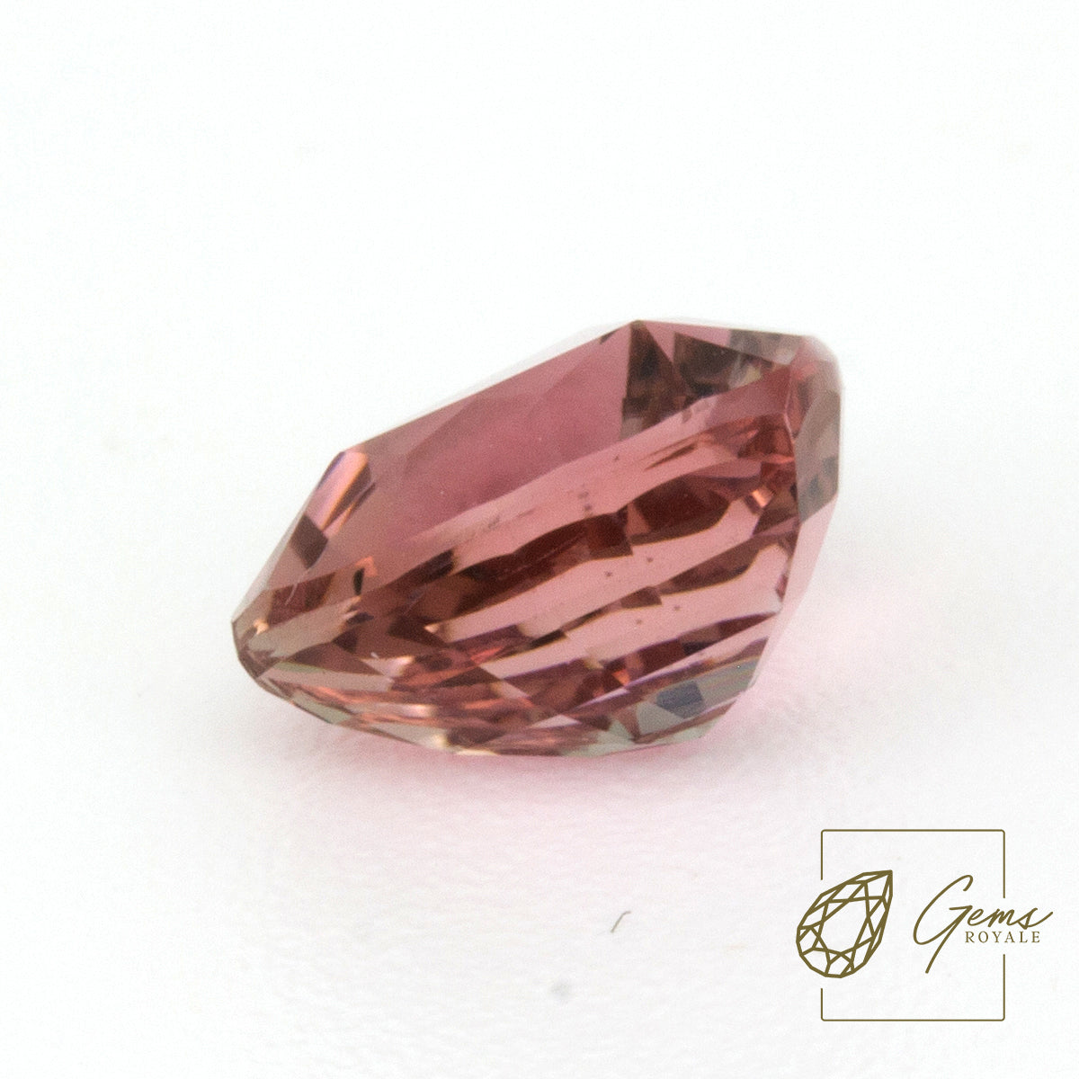 Trilliant cut Tourmaline 1.78 Ct