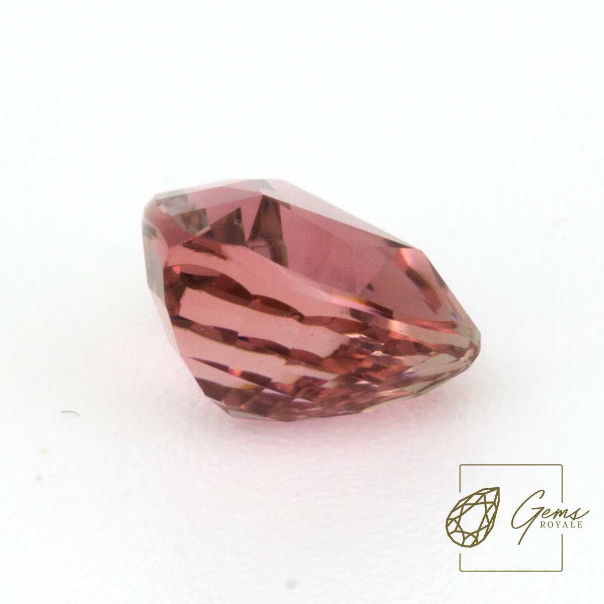 Trilliant cut Tourmaline 1.78 Ct