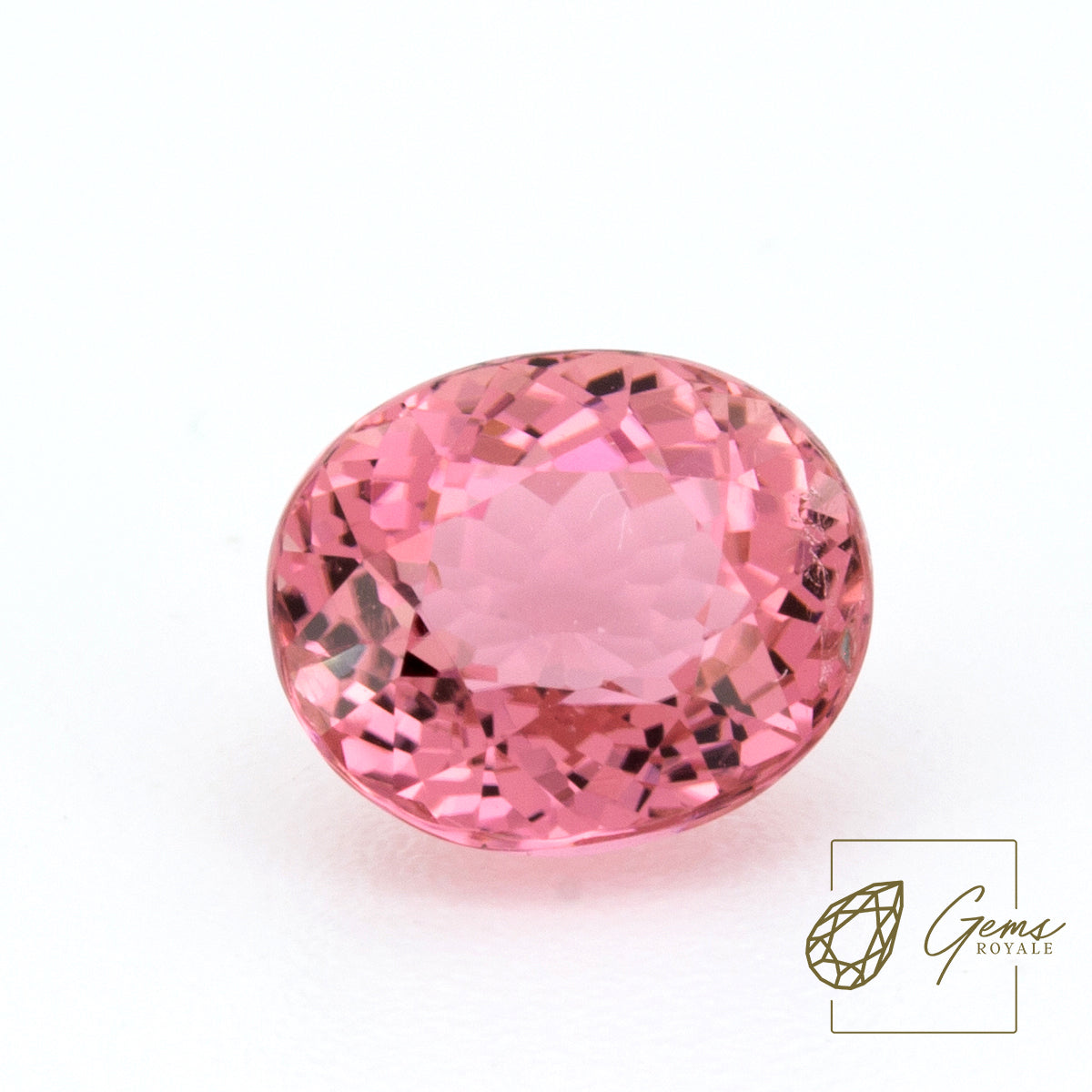 Oval cut Tourmaline 1.62 Ct