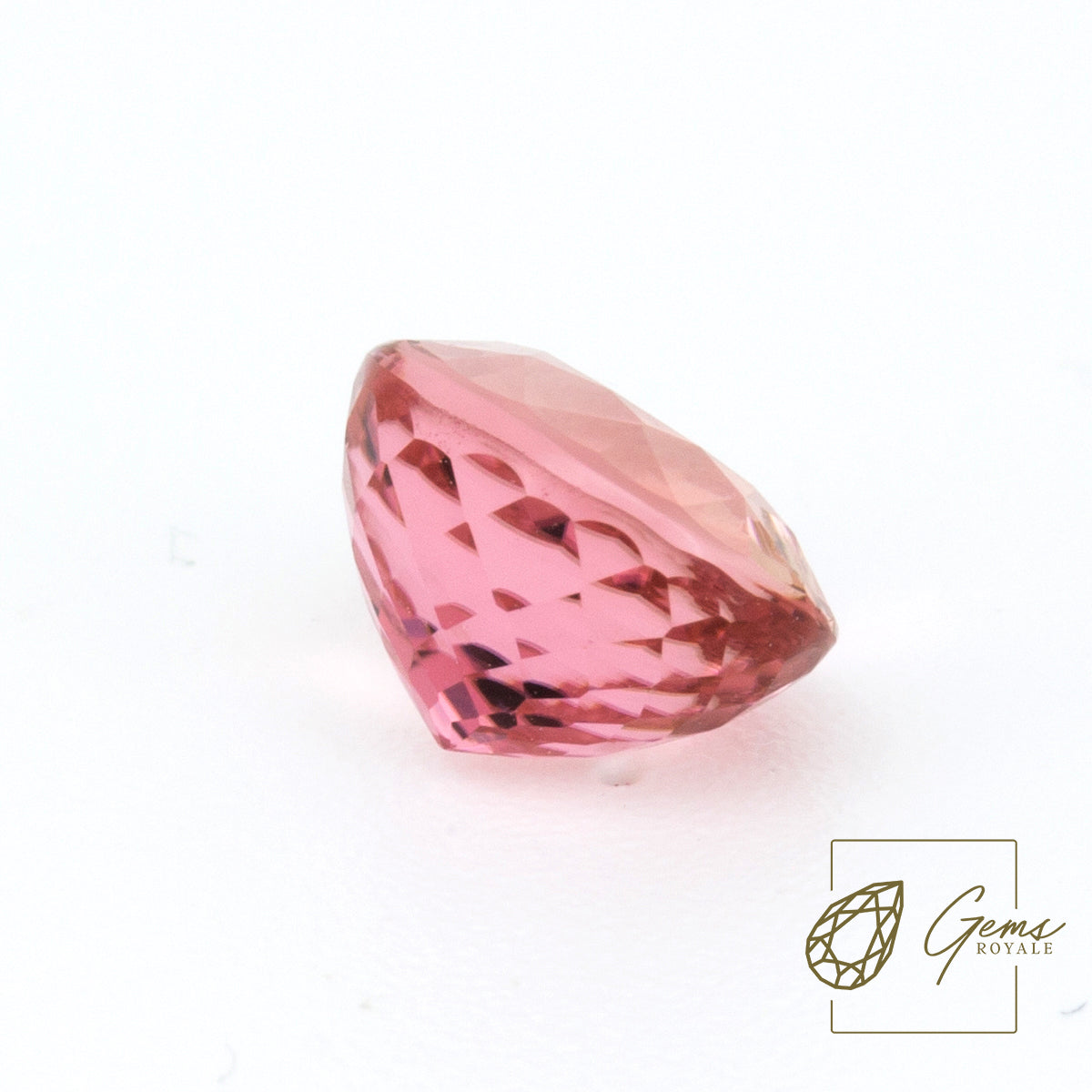 Oval cut Tourmaline 1.62 Ct