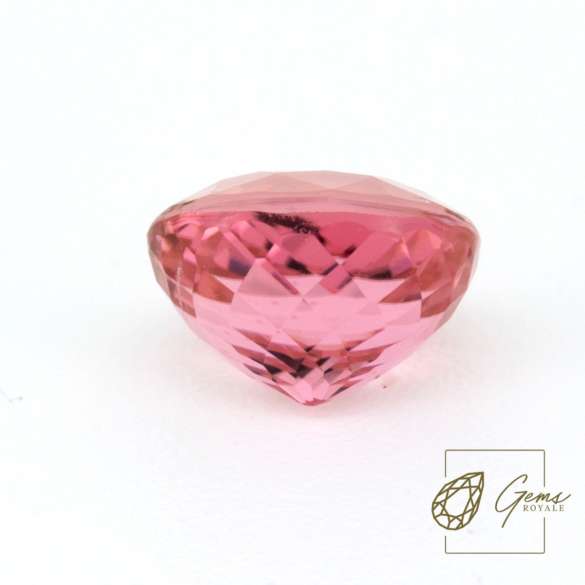 Oval cut Tourmaline 1.62 Ct