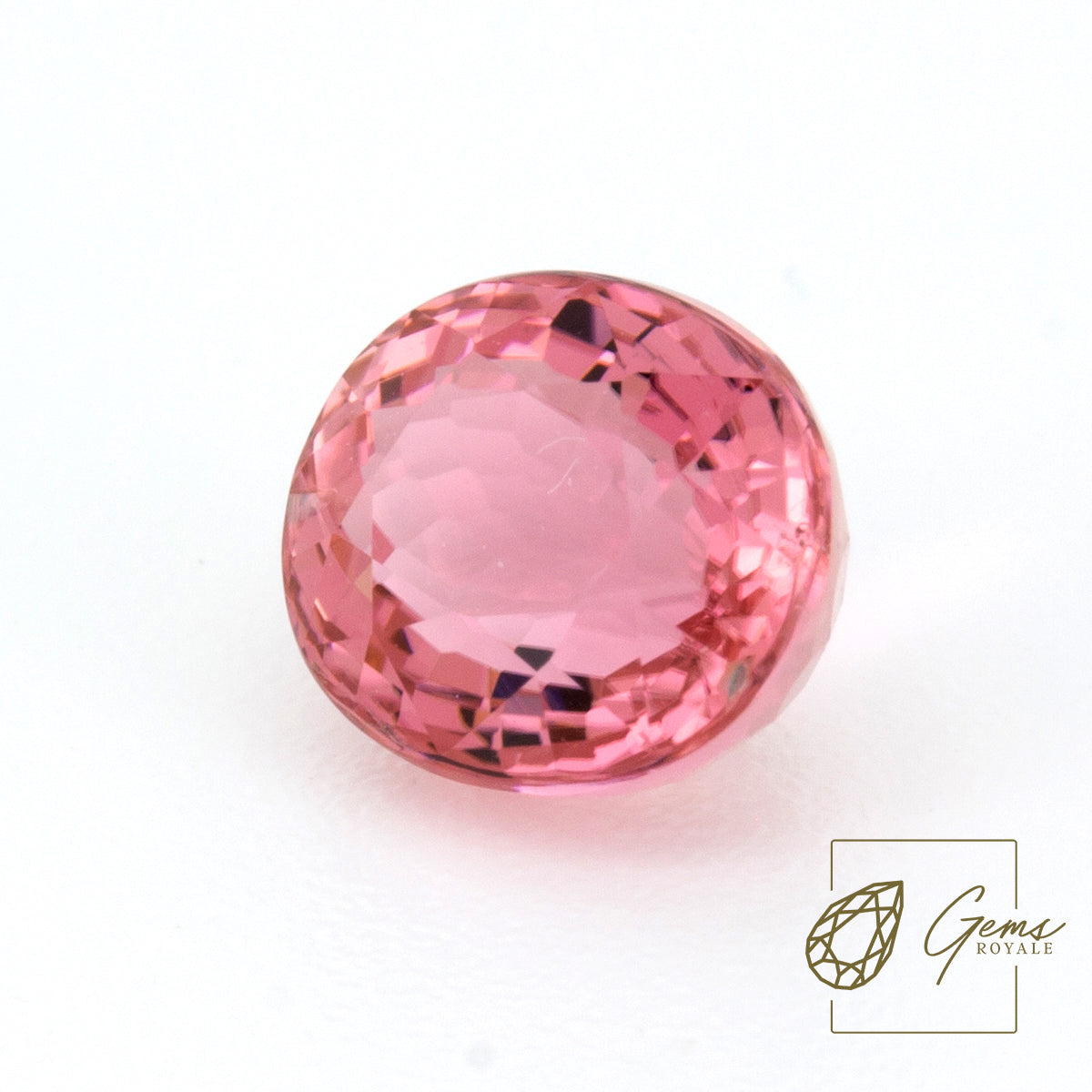 Oval cut Tourmaline 1.62 Ct