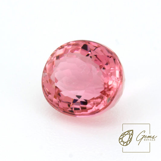 Oval cut Tourmaline 1.62 Ct