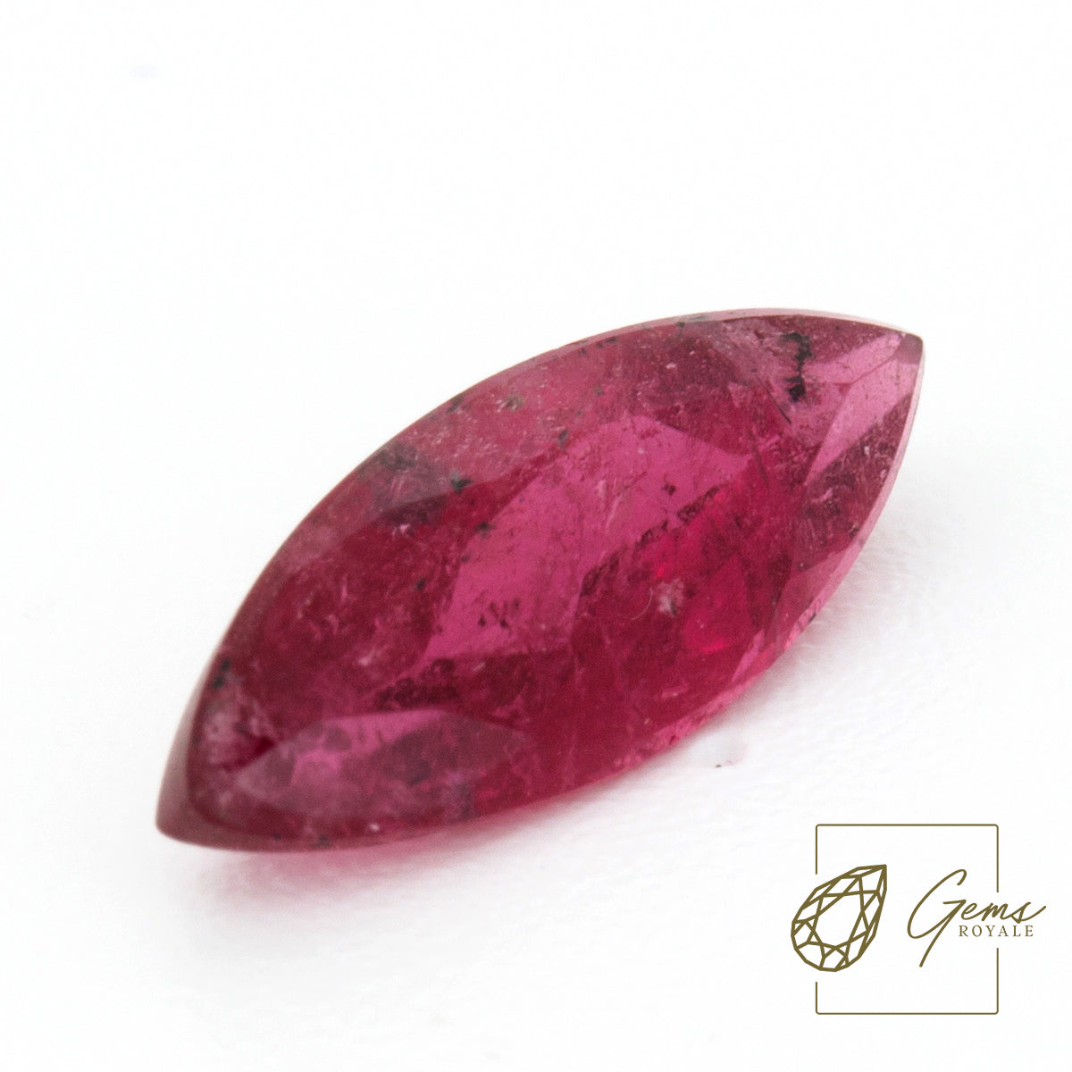 Marquise cut Tourmaline 1.35 Ct