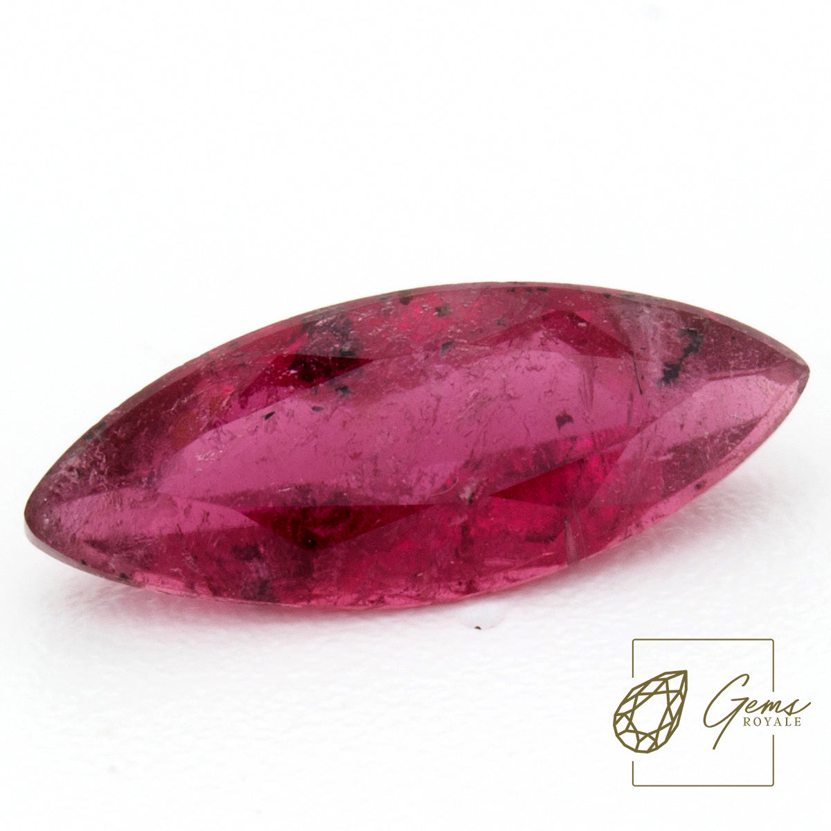 Marquise cut Tourmaline 1.35 Ct