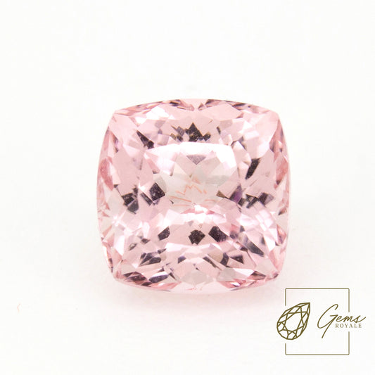Square cut Tourmaline 1.48 Ct