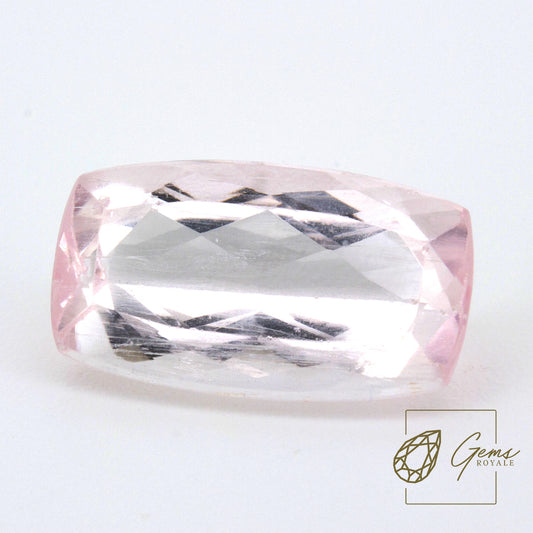 Cushion cut Tourmaline 7.70 Ct