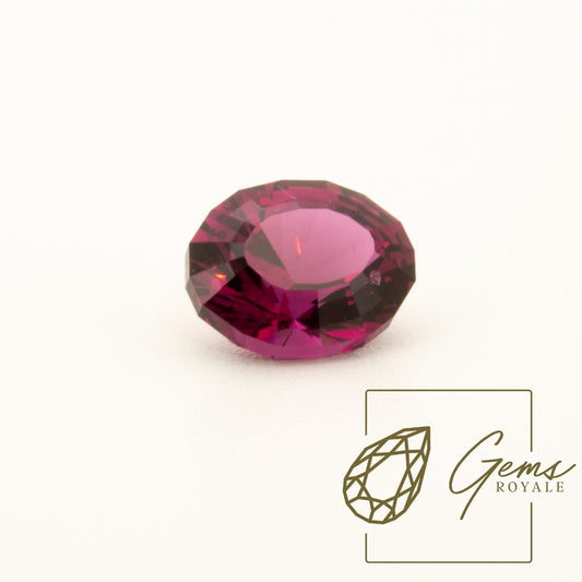 Oval Umbalite Garnet, 2.54 ct
