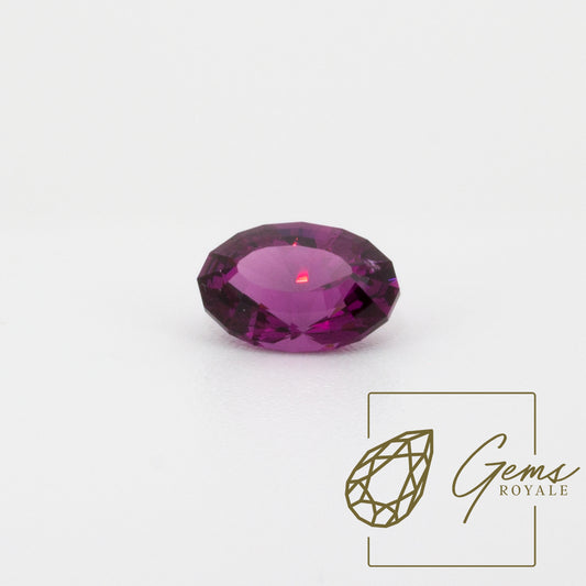 Oval Umbalite Garnet, 1.86 CT